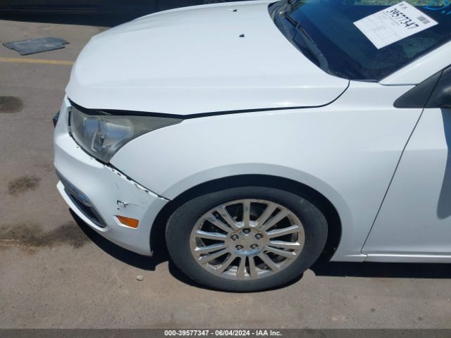 1G1PH5SB3F7223323 Chevrolet Cruze Eco Auto