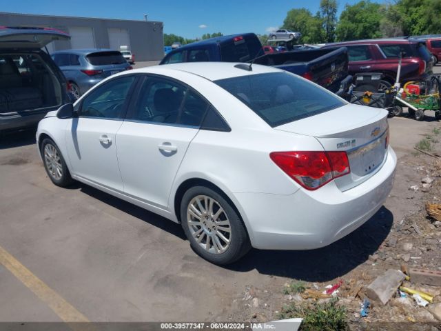 1G1PH5SB3F7223323 Chevrolet Cruze Eco Auto
