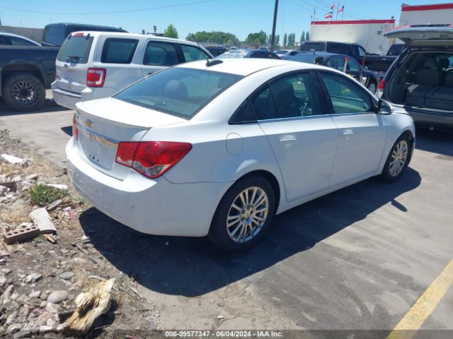 1G1PH5SB3F7223323 Chevrolet Cruze Eco Auto