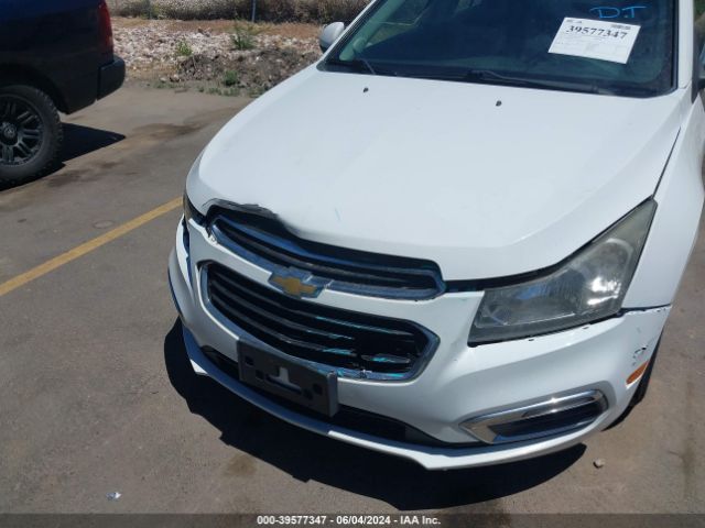 1G1PH5SB3F7223323 Chevrolet Cruze Eco Auto
