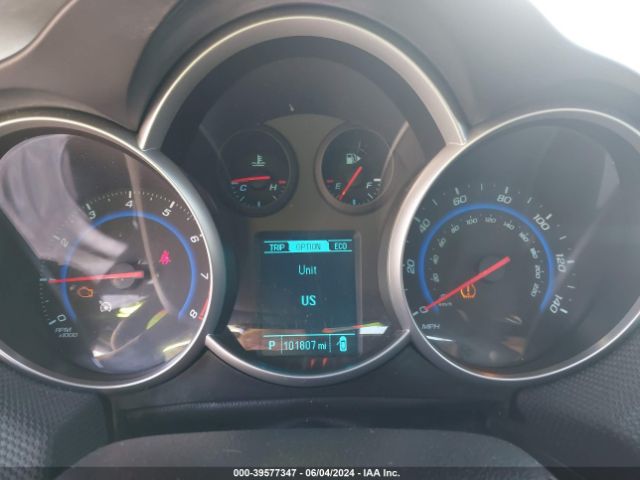 1G1PH5SB3F7223323 Chevrolet Cruze Eco Auto