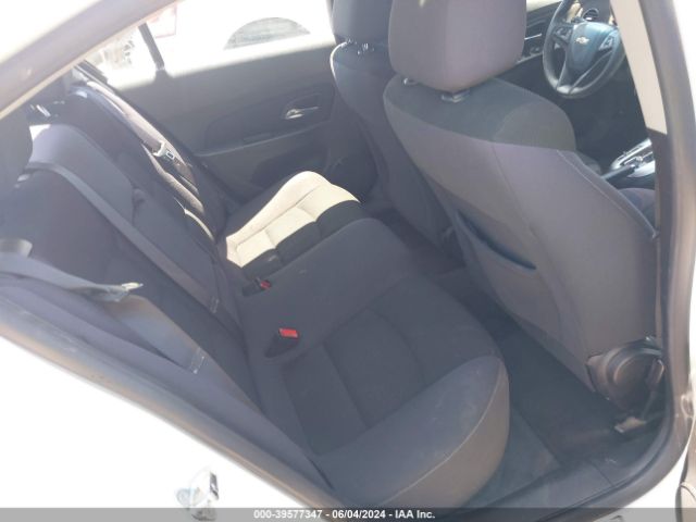 1G1PH5SB3F7223323 Chevrolet Cruze Eco Auto