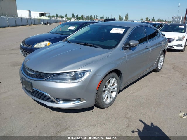 1C3CCCAB0FN570134 Chrysler 200 Limited