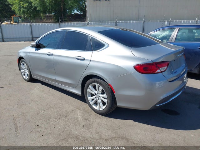 1C3CCCAB0FN570134 Chrysler 200 Limited
