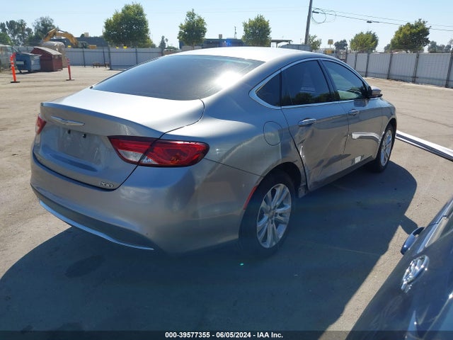 1C3CCCAB0FN570134 Chrysler 200 Limited