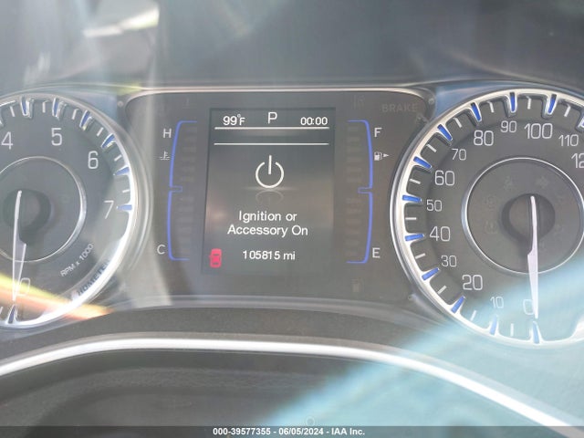 1C3CCCAB0FN570134 Chrysler 200 Limited