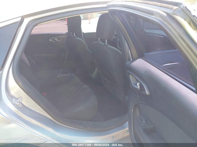 1C3CCCAB0FN570134 Chrysler 200 Limited