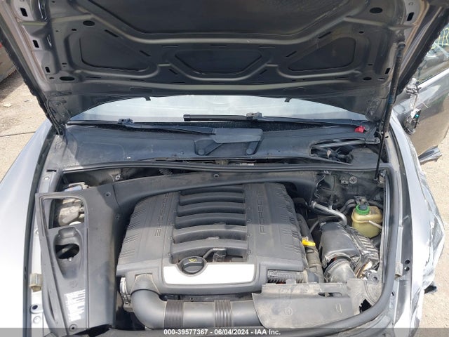 2010 PORSCHE CAYENNE WP1AA2AP8ALA07284 Photo 9