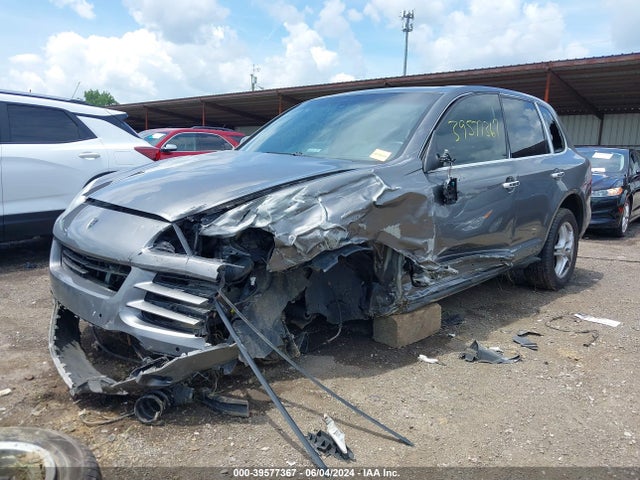 2010 PORSCHE CAYENNE WP1AA2AP8ALA07284 Photo 1