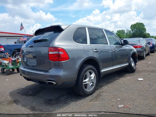 2010 PORSCHE CAYENNE WP1AA2AP8ALA07284 Photo 3