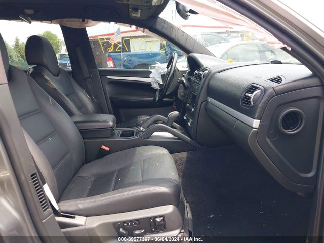 2010 PORSCHE CAYENNE WP1AA2AP8ALA07284 Photo 4