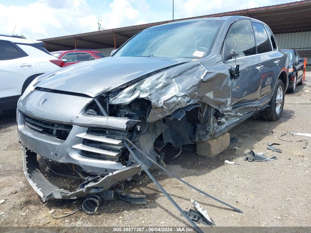 2010 PORSCHE CAYENNE WP1AA2AP8ALA07284 Photo 5