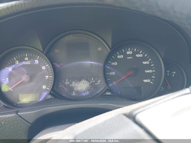 2010 PORSCHE CAYENNE WP1AA2AP8ALA07284 Photo 6