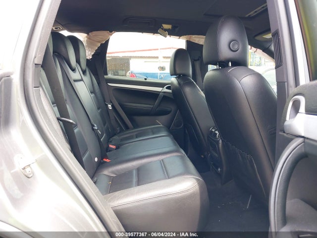 2010 PORSCHE CAYENNE WP1AA2AP8ALA07284 Photo 7