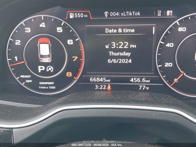 WA1LAAF75KD004992 Audi Q7 55 Premium/55 Se Premium