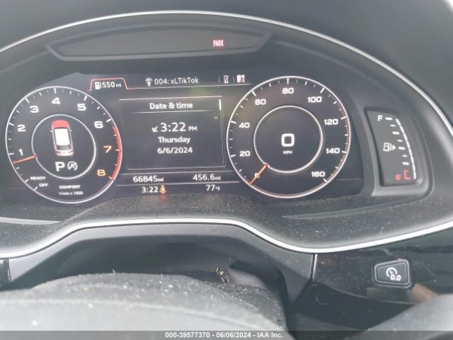 WA1LAAF75KD004992 Audi Q7 55 Premium/55 Se Premium