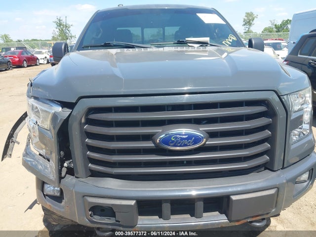 Ford F-150 Xlt 2016 1FTEX1EPXGFC46249 Image 12