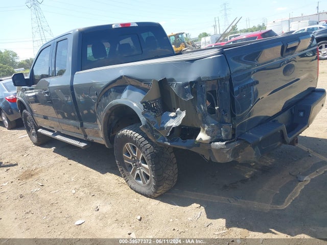 Ford F-150 Xlt 2016 1FTEX1EPXGFC46249 Image 3