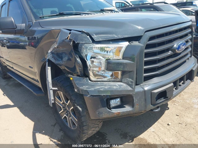 Ford F-150 Xlt 2016 1FTEX1EPXGFC46249 Image 6