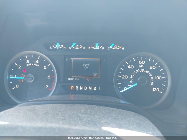Ford F-150 Xlt 2016 1FTEX1EPXGFC46249 Image 7