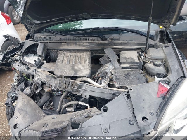 Chevrolet EQUINOX LS 2016 2GNALBEK7G1152753 Image 10