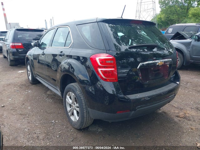Chevrolet EQUINOX LS 2016 2GNALBEK7G1152753 Image 3
