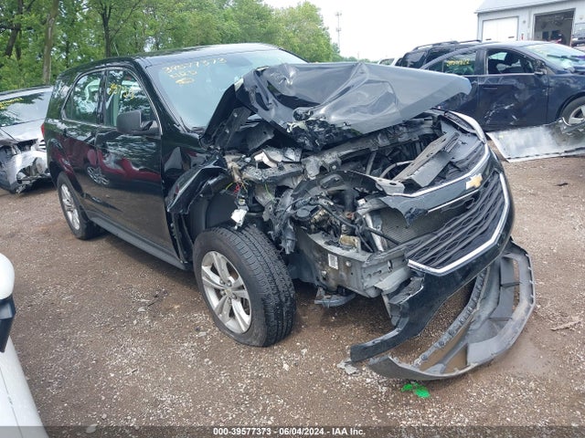 Chevrolet EQUINOX LS 2016 2GNALBEK7G1152753 Image 6
