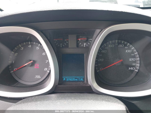 Chevrolet EQUINOX LS 2016 2GNALBEK7G1152753 Image 7