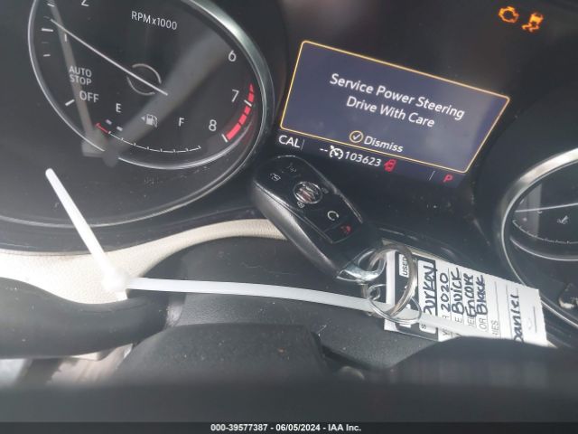 KL4MMDSL1LB086474 Buick Encore Gx Fwd Select