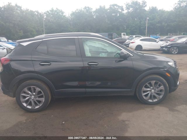 KL4MMDSL1LB086474 Buick Encore Gx Fwd Select
