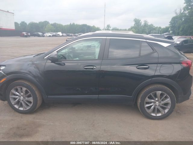 KL4MMDSL1LB086474 Buick Encore Gx Fwd Select