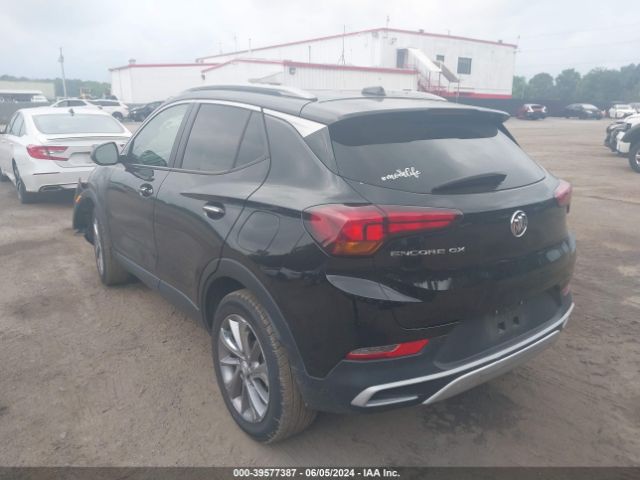 KL4MMDSL1LB086474 Buick Encore Gx Fwd Select