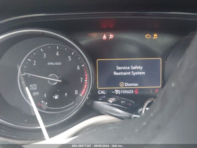 KL4MMDSL1LB086474 Buick Encore Gx Fwd Select