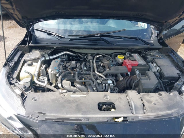 Nissan Sentra Sv Xtronic Cvt 2023 3N1AB8CV9PY257908 Image 10