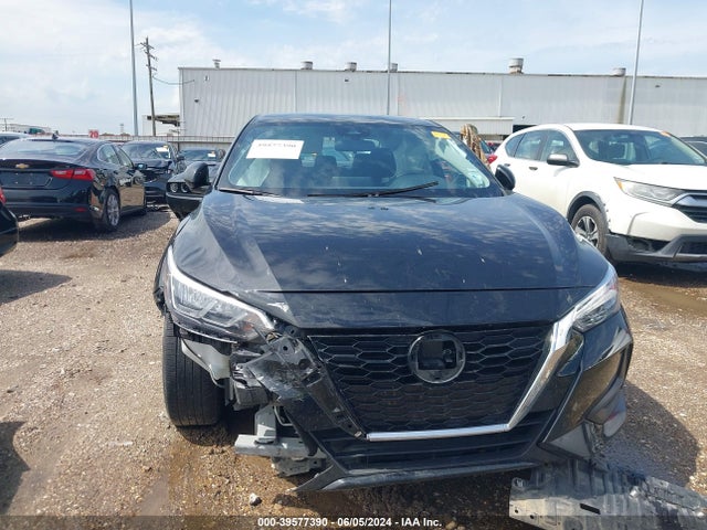 Nissan Sentra Sv Xtronic Cvt 2023 3N1AB8CV9PY257908 Image 12