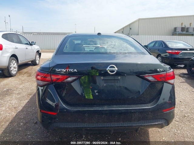 Nissan Sentra Sv Xtronic Cvt 2023 3N1AB8CV9PY257908 Image 16