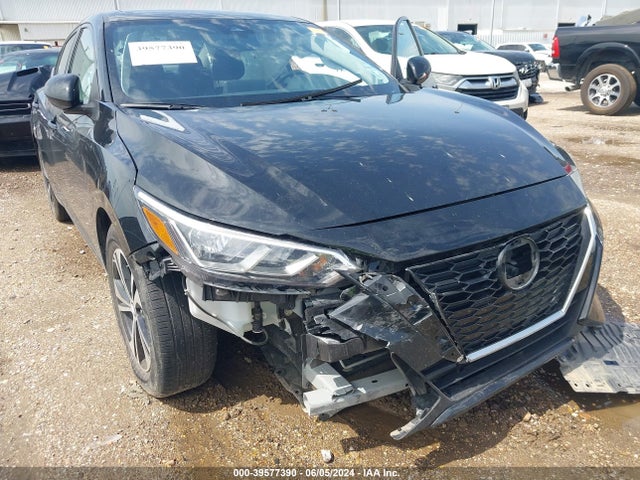 Nissan Sentra Sv Xtronic Cvt 2023 3N1AB8CV9PY257908 Image 6