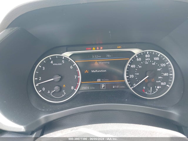 Nissan Sentra Sv Xtronic Cvt 2023 3N1AB8CV9PY257908 Image 7