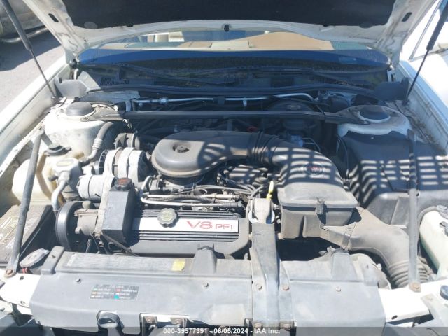 1994 CADILLAC DEVILLE 1G6KD52B0RU210471 Photo 9