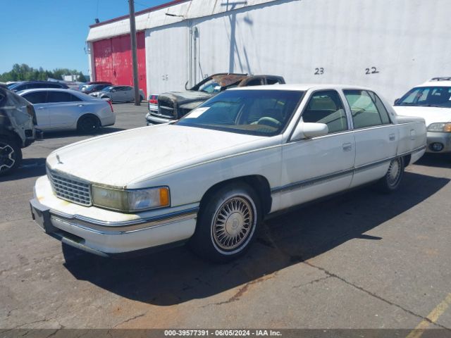 1994 CADILLAC DEVILLE 1G6KD52B0RU210471 Photo 1