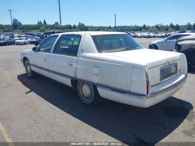 1994 CADILLAC DEVILLE 1G6KD52B0RU210471 Photo 2