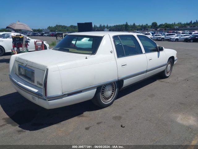 1994 CADILLAC DEVILLE 1G6KD52B0RU210471 Photo 3
