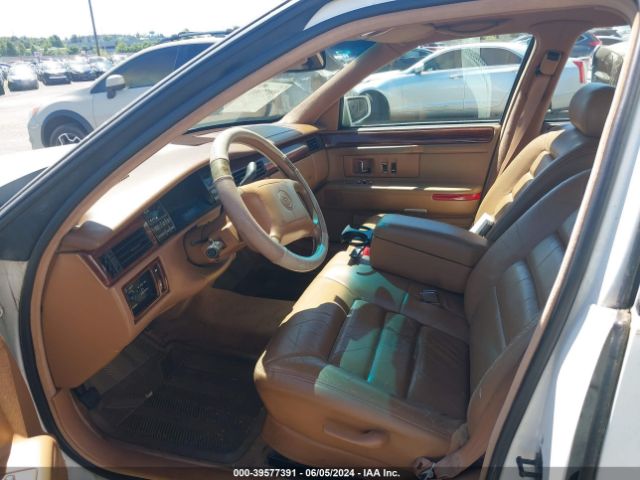 1994 CADILLAC DEVILLE 1G6KD52B0RU210471 Photo 4