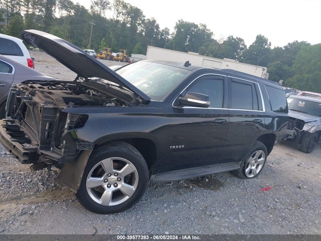 Chevrolet Tahoe Ls 2015 1GNSCAKC7FR300918 Image 14