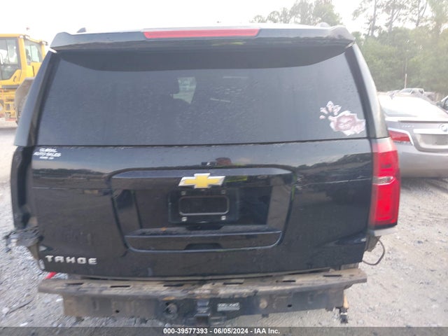 Chevrolet Tahoe Ls 2015 1GNSCAKC7FR300918 Image 16