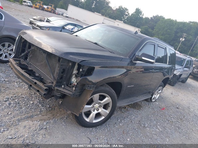 Chevrolet Tahoe Ls 2015 1GNSCAKC7FR300918 Image 2