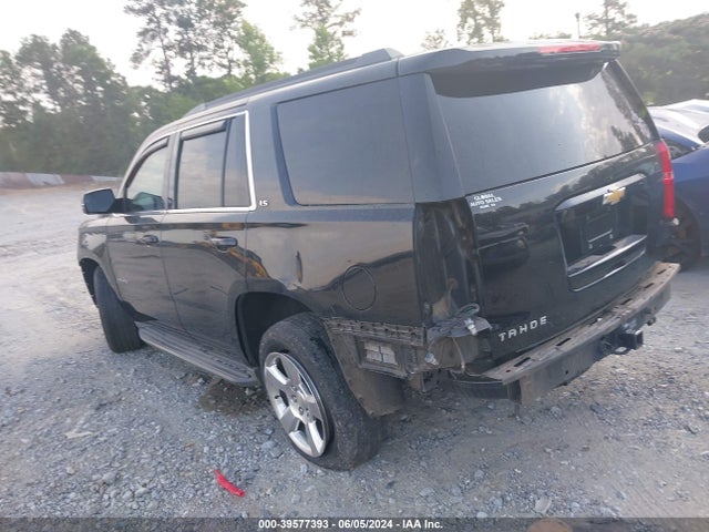 Chevrolet Tahoe Ls 2015 1GNSCAKC7FR300918 Image 3