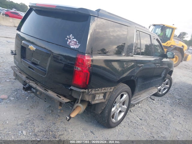 Chevrolet Tahoe Ls 2015 1GNSCAKC7FR300918 Image 4