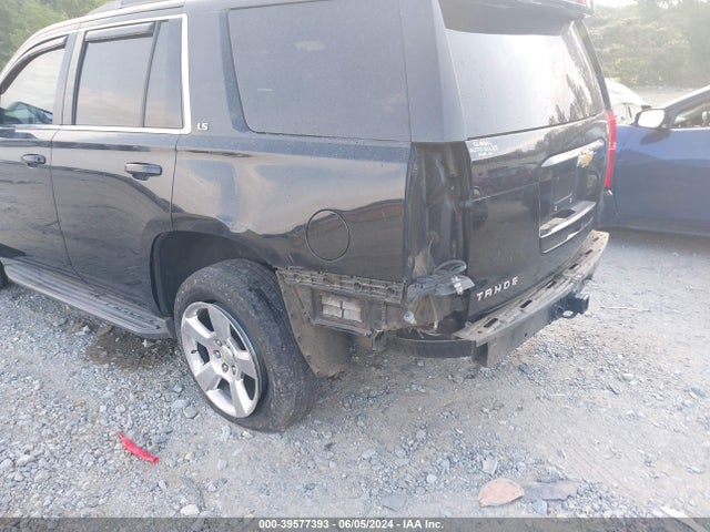Chevrolet Tahoe Ls 2015 1GNSCAKC7FR300918 Image 6