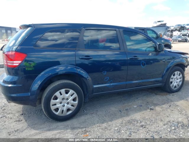 3C4PDCAB5FT747643 Dodge Journey American Value Pkg